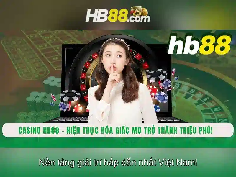 HB88 – Trải Nghiệm Slot Đỉnh Cao Với Ứng Dụng hb88 App 2026