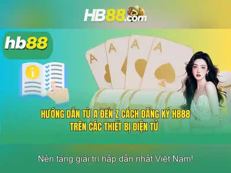 Cách Chơi Slot HB88