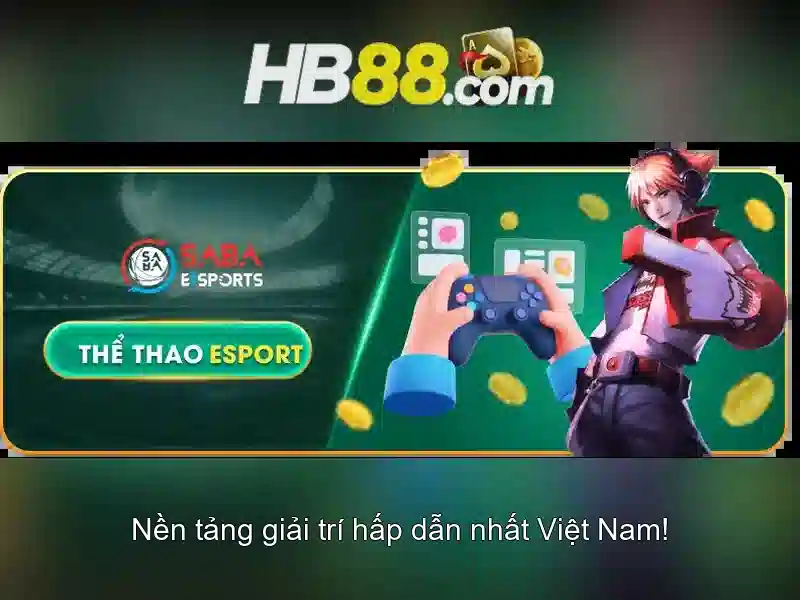 Kho Game Slot HB88 Đa Dạng