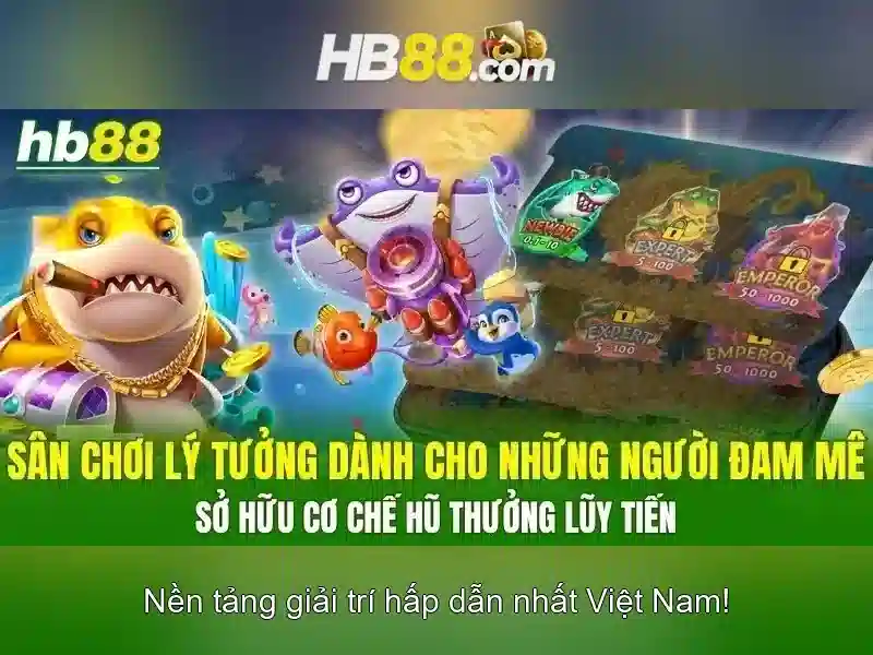 Nhà cái HB88