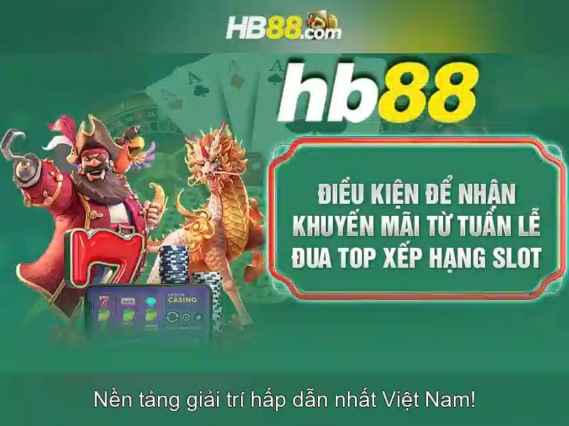 Đặc Điểm Slot HB88