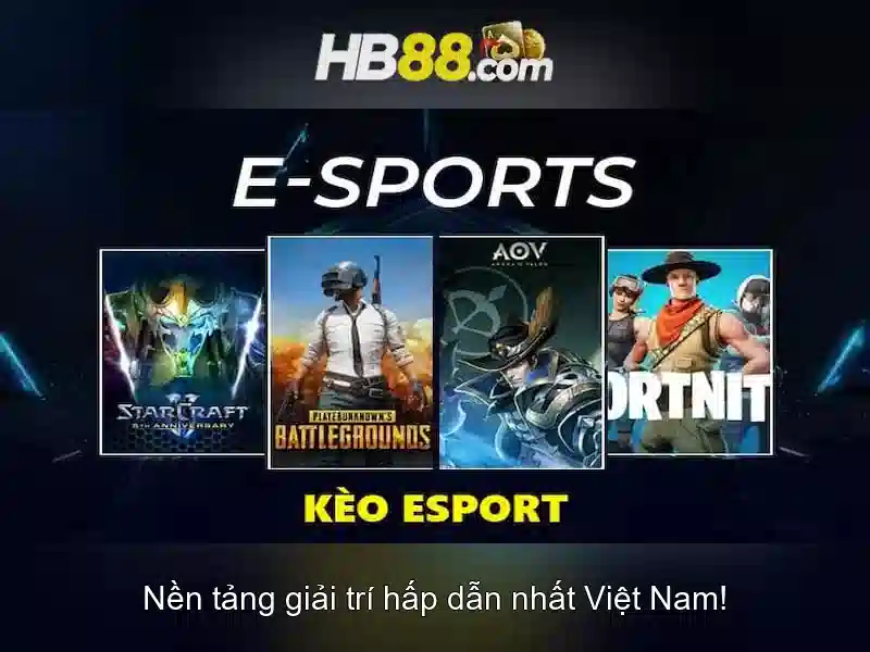 trò chơi may rủi HB88