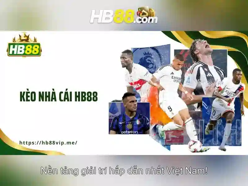 tựa game slot HB88