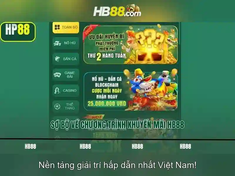 HB88 – Trang Chủ Nhà Cái Uy Tín 2026
