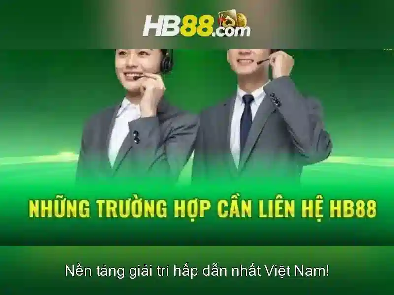 Ưu Đãi Casino HB88