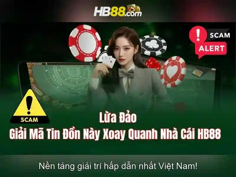 Trải Nghiệm Chơi Game Slot Đỉnh Cao Với hb88 Game