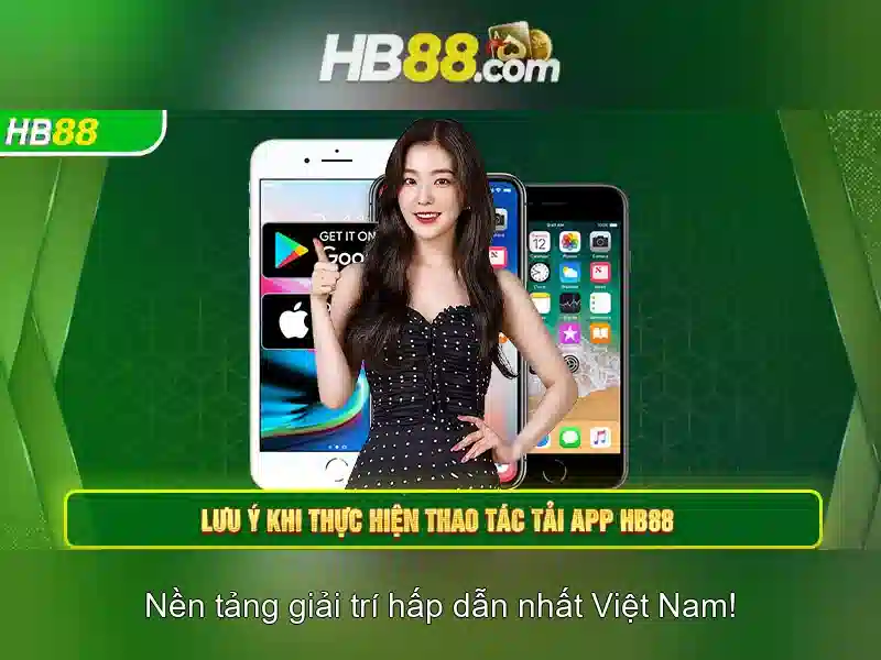 Trải Nghiệm Slot Đỉnh Cao Tại HB88