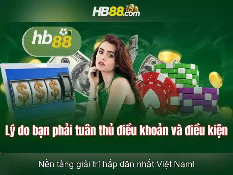 Ưu Đãi Slot Trên hb88.com