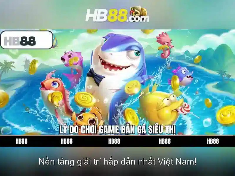 Khám Phá Nhiều Trò Chơi Cá Cược Hấp Dẫn tại HB88