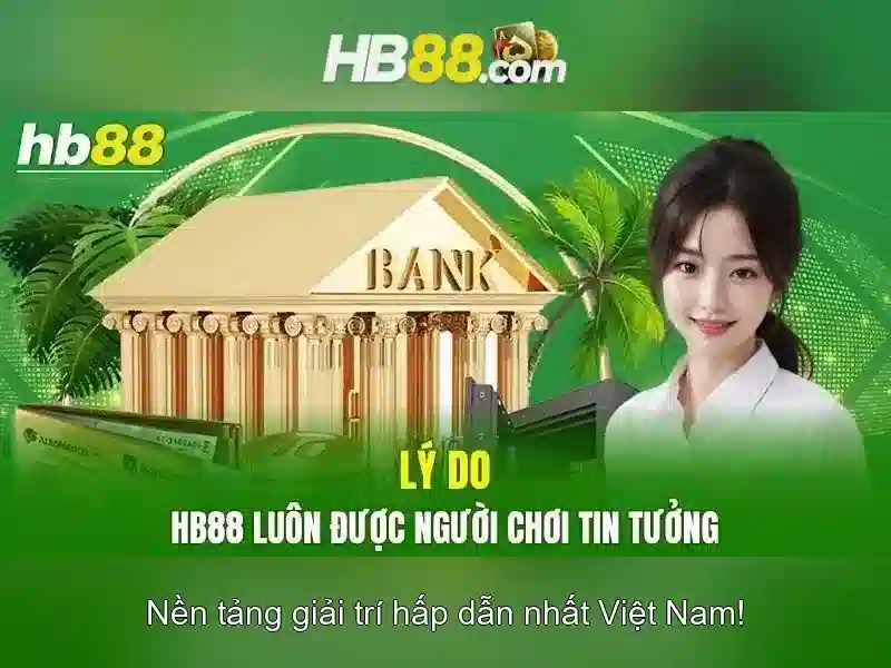 Khám phá trải nghiệm slot đỉnh cao tại HB88