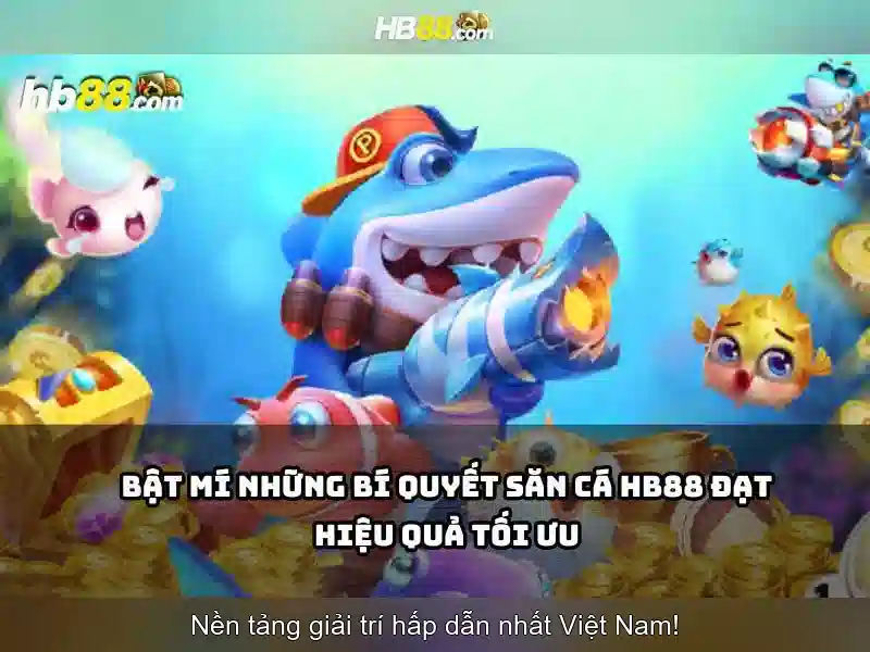 Phân tích trò chơi SLOT trên HB88 App