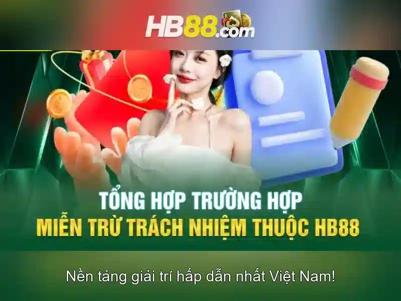 Tải ứng dụng HB88 để trải nghiệm Slot 2026