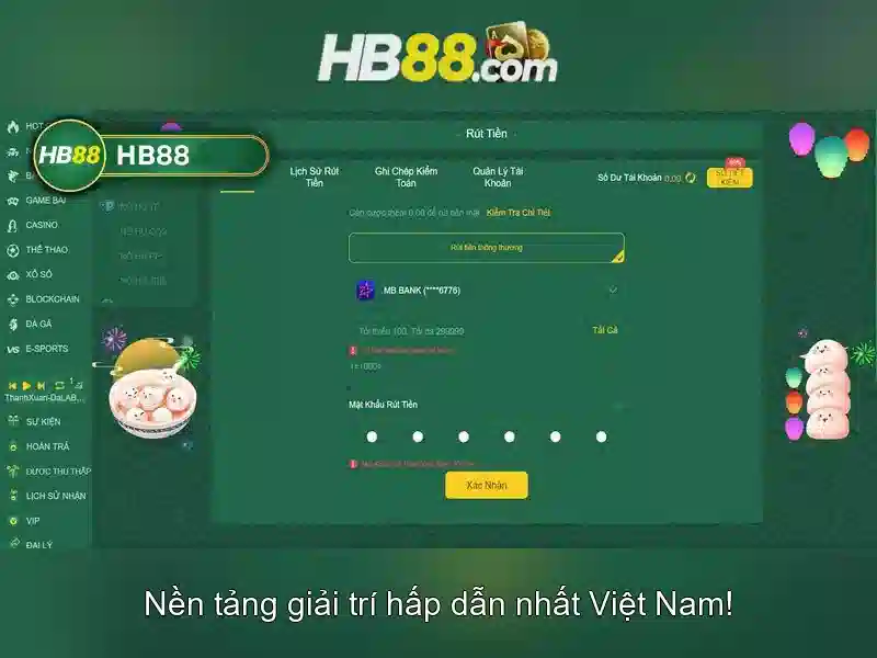Bảo vệ thông tin người chơi Slot