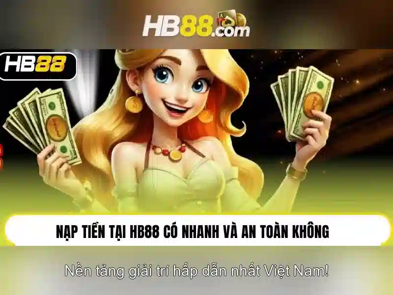 HB88 đăng nhập nhanh chóng
