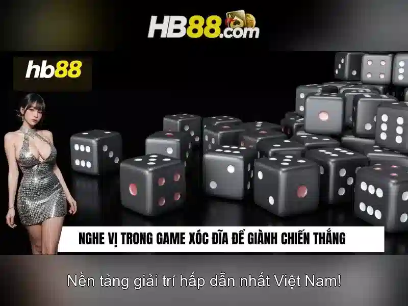 Giao diện HB88 và các trò Slot phổ biến