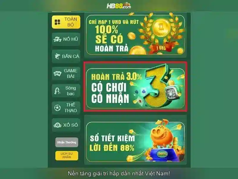 Trải Nghiệm Slot Đỉnh Cao