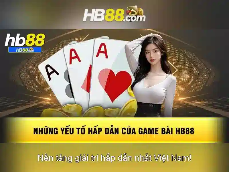 game Slot mới HB88
