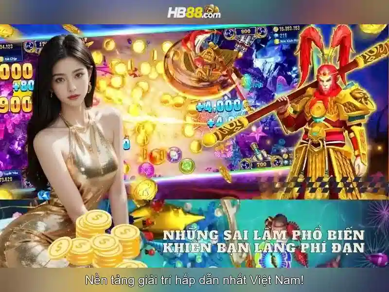 Trải Nghiệm Slot Đỉnh Cao