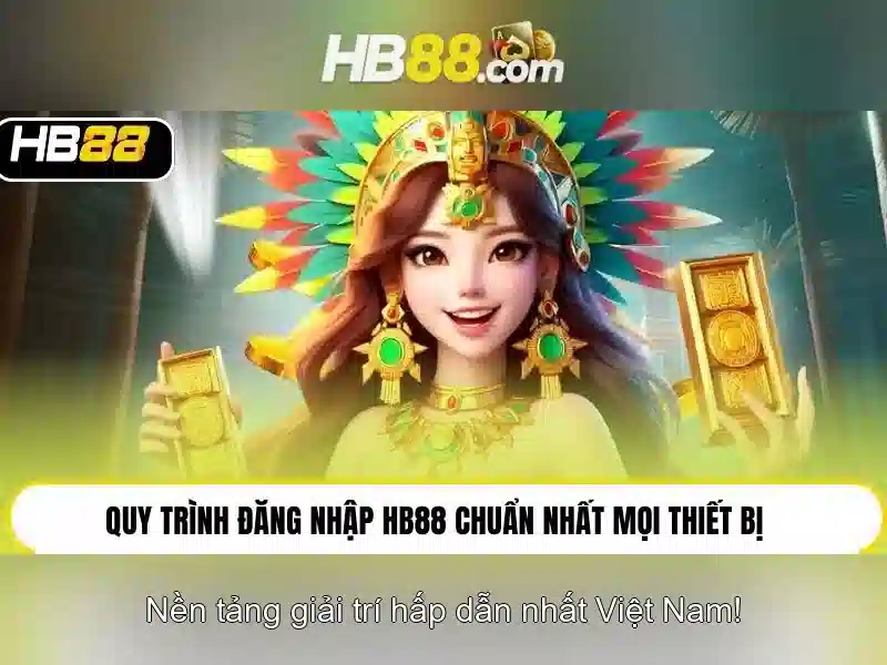 Hướng dẫn đăng ký tại HB88