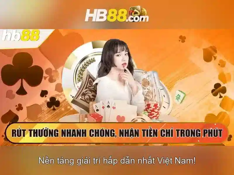 Khuyến Mãi Hấp Dẫn Cho Người Chơi HB88