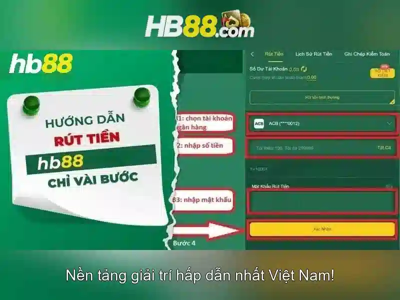 khuyến mãi slot HB88
