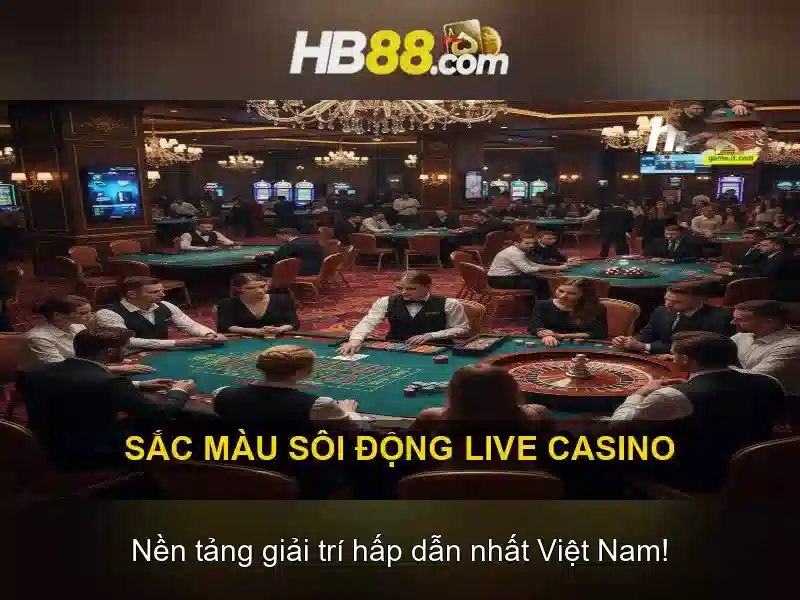 Casino Slot HB88