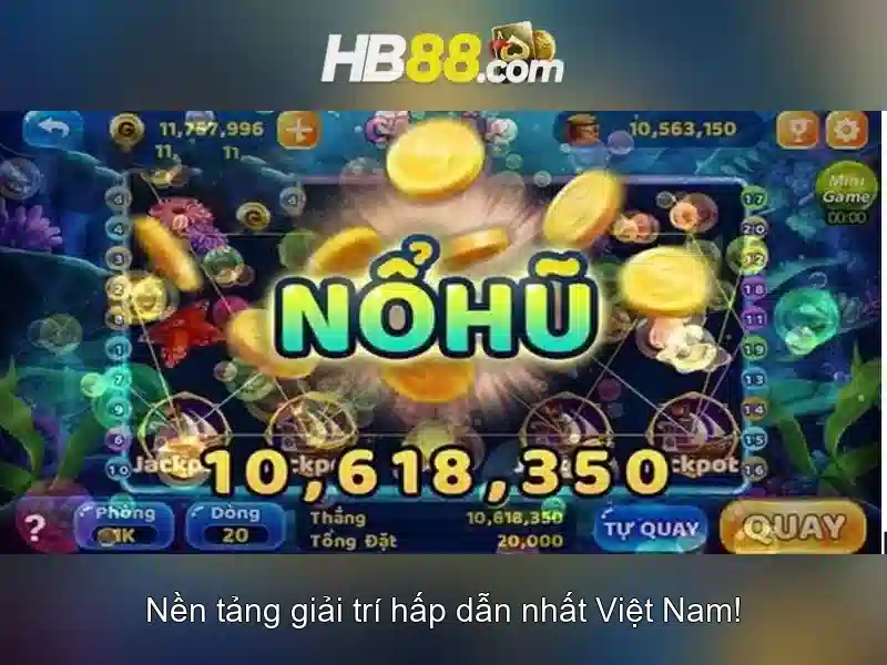HB88 Slot