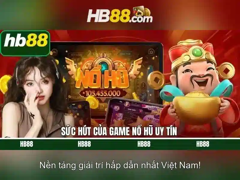 HB88 – Trang Chủ HB88 – Trải Nghiệm Slot Đỉnh Cao 2026