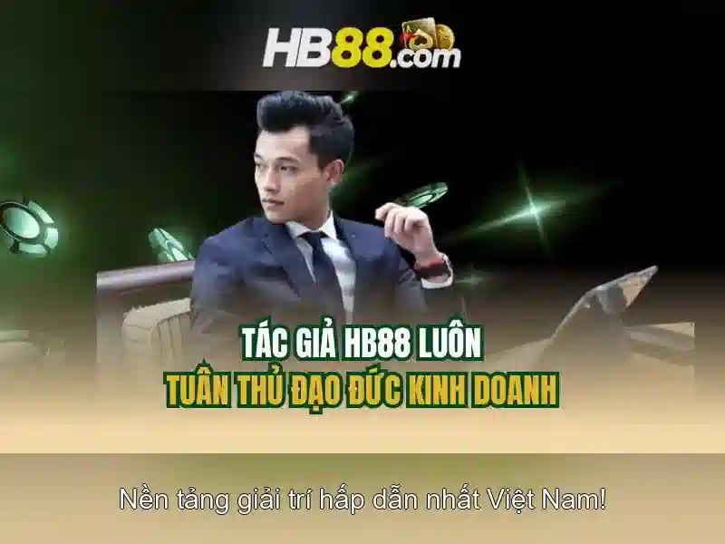 HB88 – Trải Nghiệm Slot Đỉnh Cao Tại hb88.com | Sòng Baccarat & Casino Online