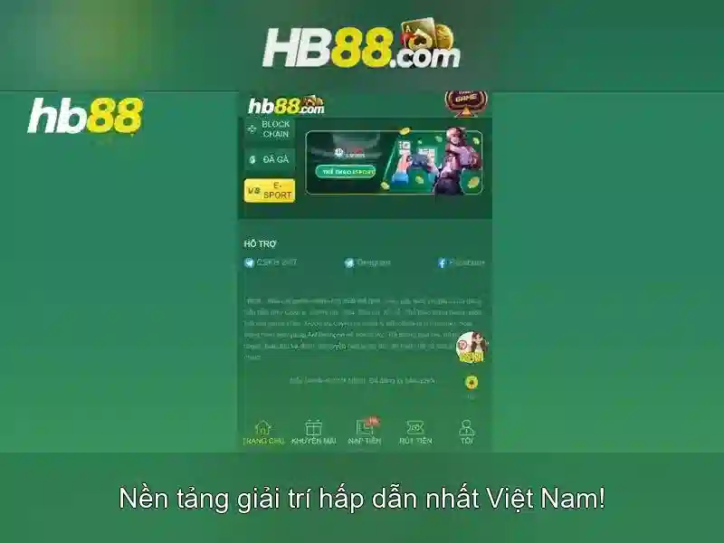 HB88 Casino Login