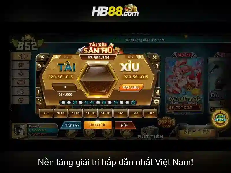 Thưởng Cao Khi Tham Gia Game Slot