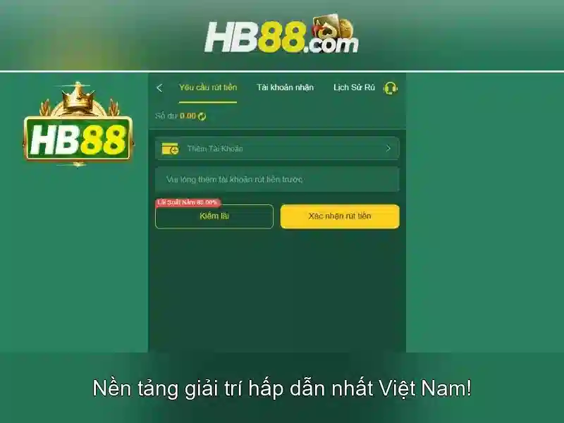 Khuyến mãi hb88