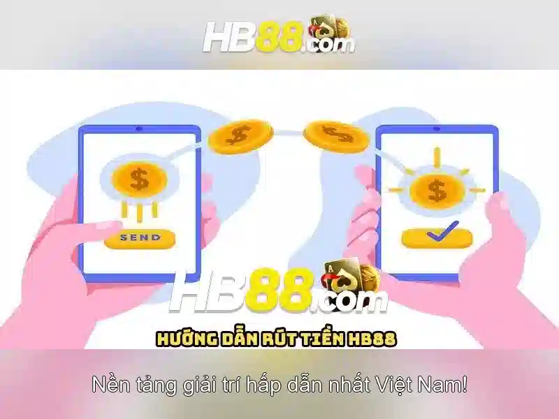 Các trò chơi Slot phổ biến trên ứng dụng hb88 com app