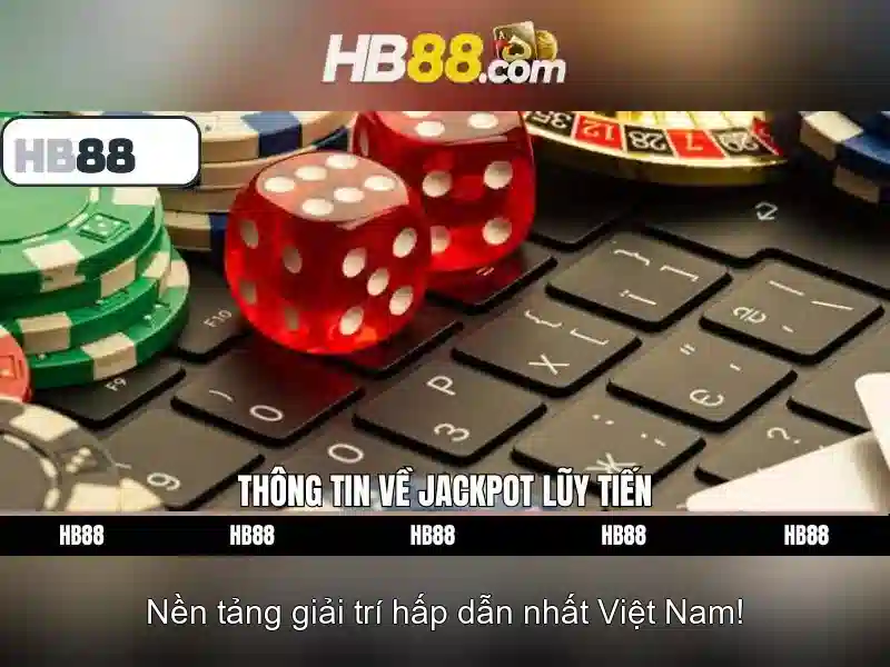 HB88 – Trải Nghiệm Game Slot Đỉnh Cao Trên Di Động 2026