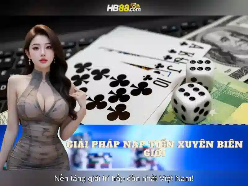 tính năng casino hb88
