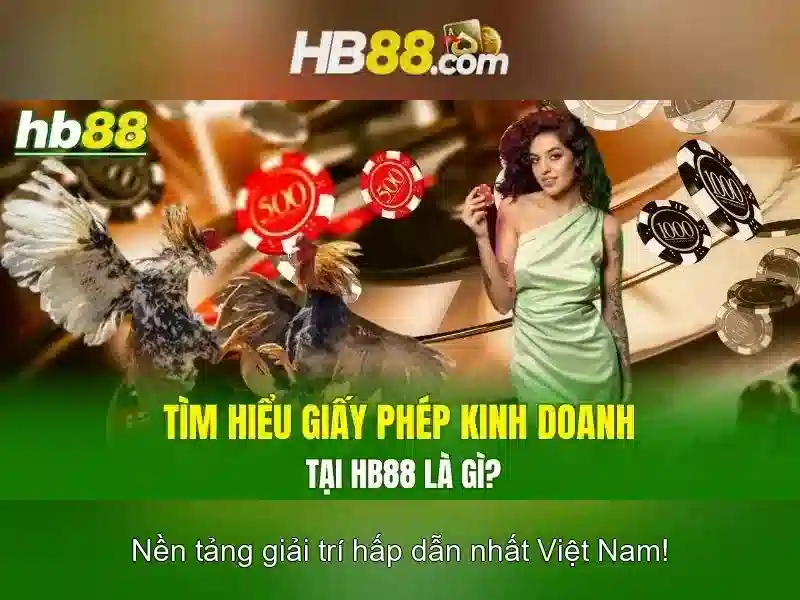 Giới Thiệu Về Cổng Game Slot HB88