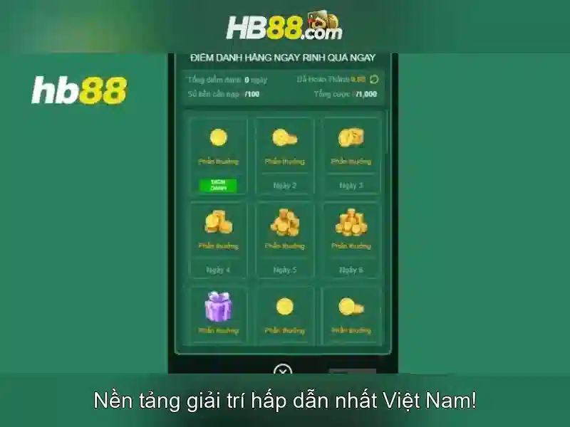 HB88 – Link Truy Cập Trang Chủ Mới Nhất 2026
