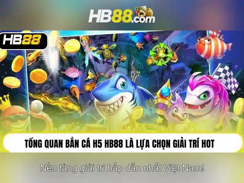 Các tựa game Slot phổ biến trên HB88