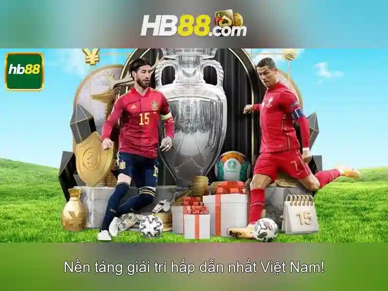 Cổng game HB88 chính thức