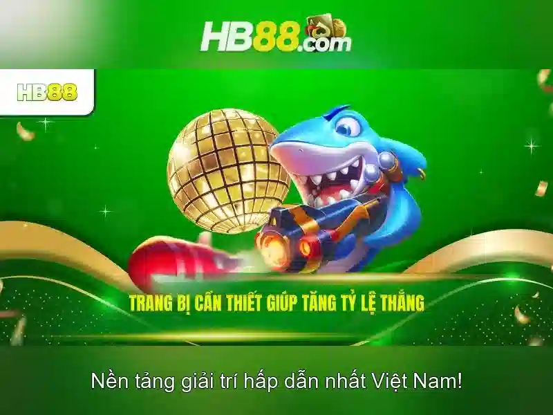HB88 – Trải Nghiệm Cực Hấp Dẫn Với hb88 Nhà Cái 2026