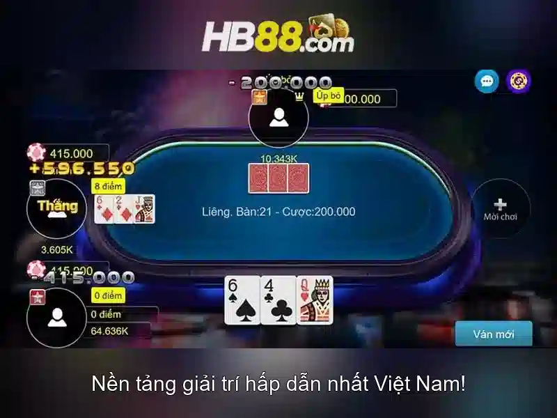 HB88 Android – Cổng Game Slot Đa Dạng Cho Người Chơi Hiện Đại