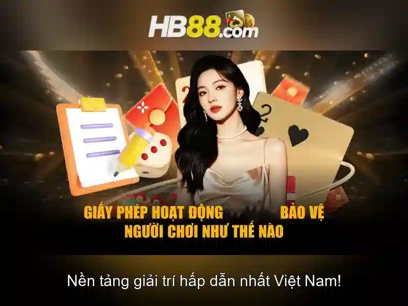Giao diện app hb88 cho người chơi SLOT