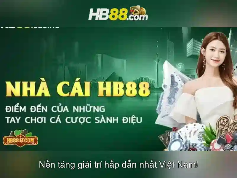 khám phá trang chủ HB88