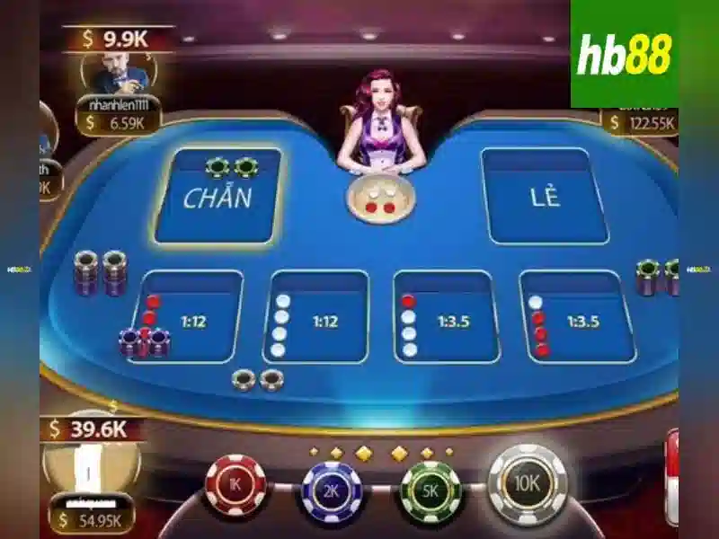 Esport HB88 - Trải Nghiệm Cược Slot Đỉnh Cao Với Công Nghệ Hiện Đại