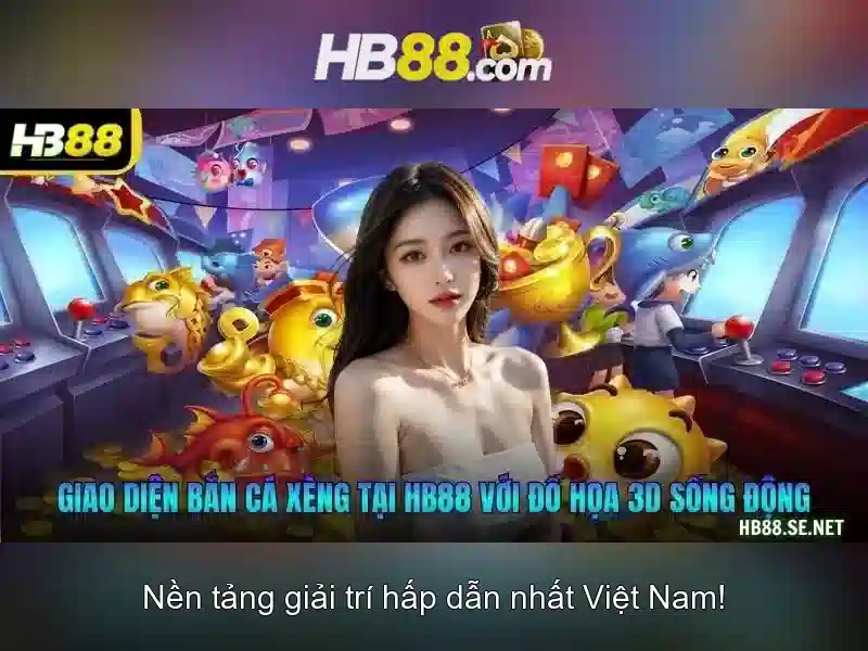 HB88 - Nhà Cái HB88 Chuyên Nghiệp Cho Người Chơi Slot