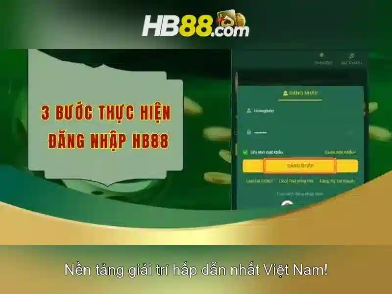 Trải Nghiệm Slot HB88