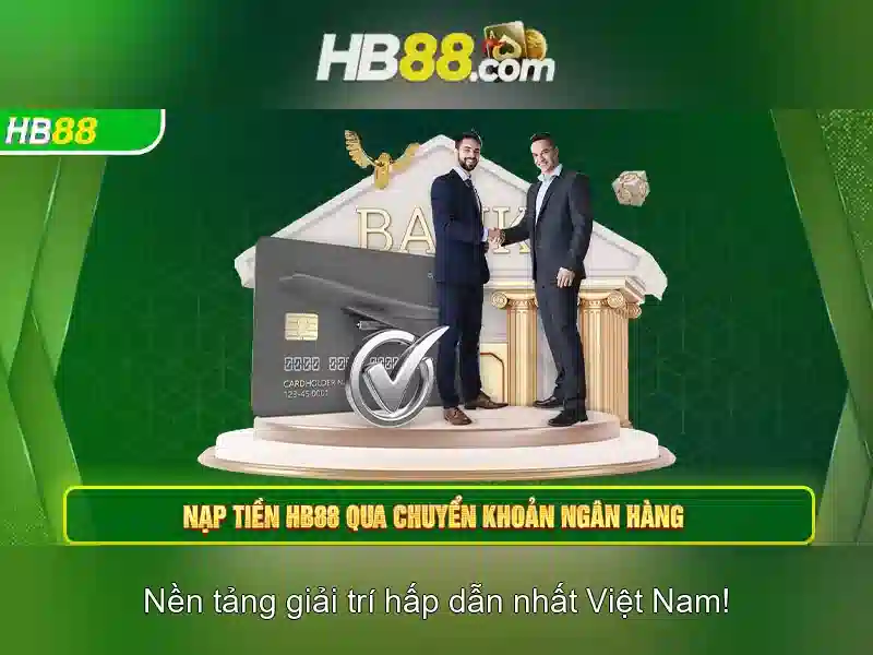 HB88 - Trang Đăng Nhập Chuyên Nghiệp Cho Người Chơi Slot 2026