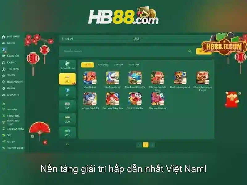 ưu điểm HB88