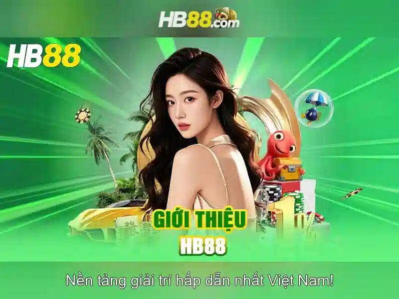 Tải HB88 – Trải Nghiệm Slot Tối Ưu Trên Mọi Thiết Bị