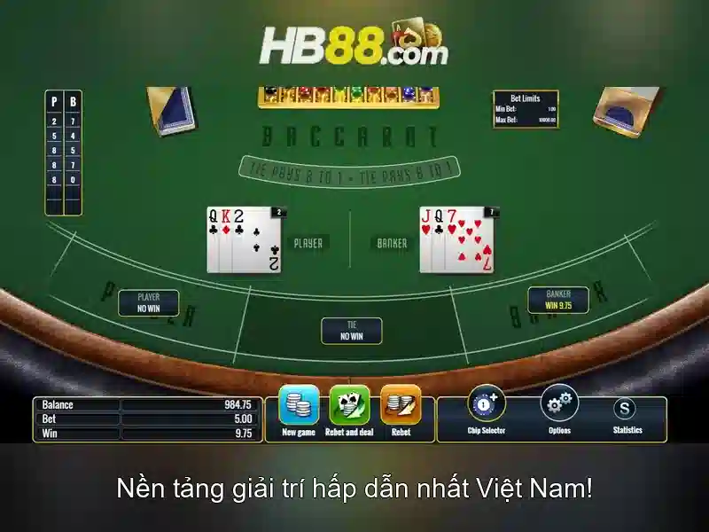 Giới Thiệu Về HB88 Slot